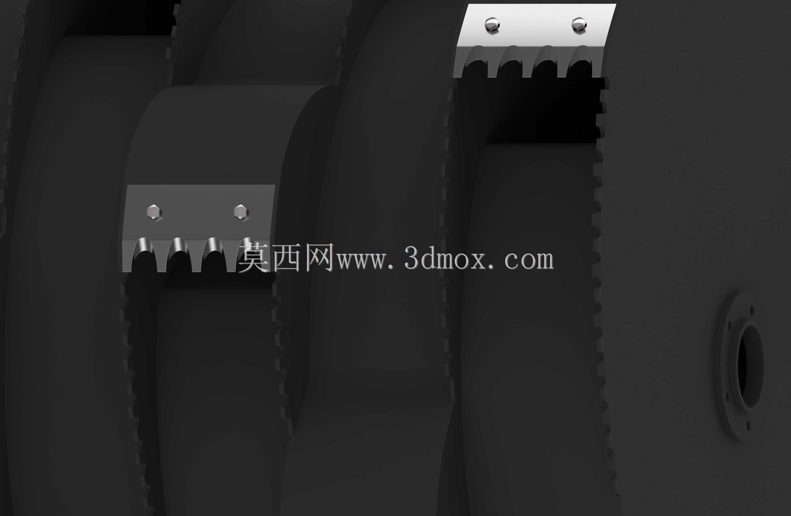 SimEx风化层收集器