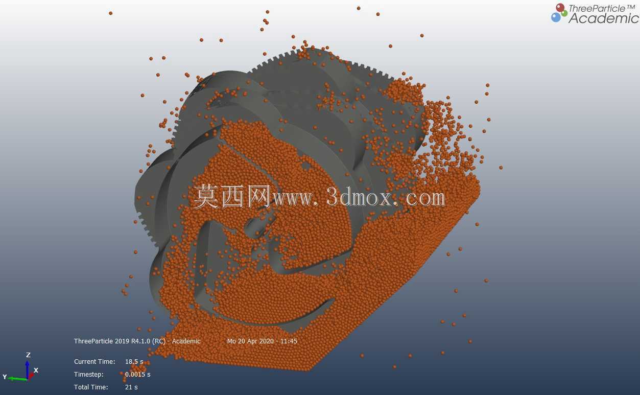 SimEx风化层收集器