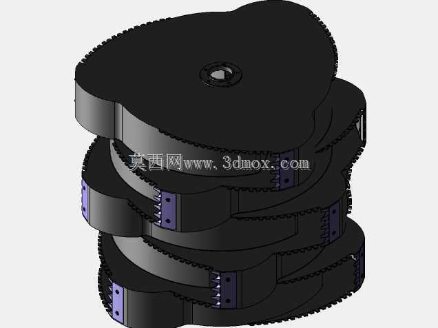 SimEx风化层收集器