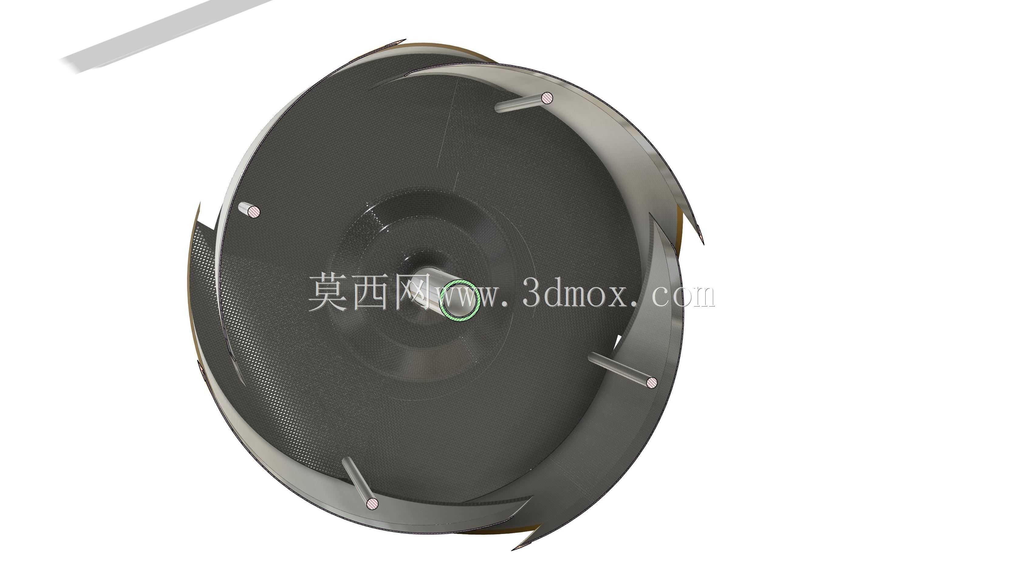 风化层收集器鼓,已启动
