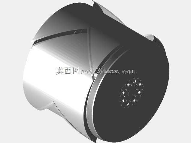 风化层收集器鼓,已启动