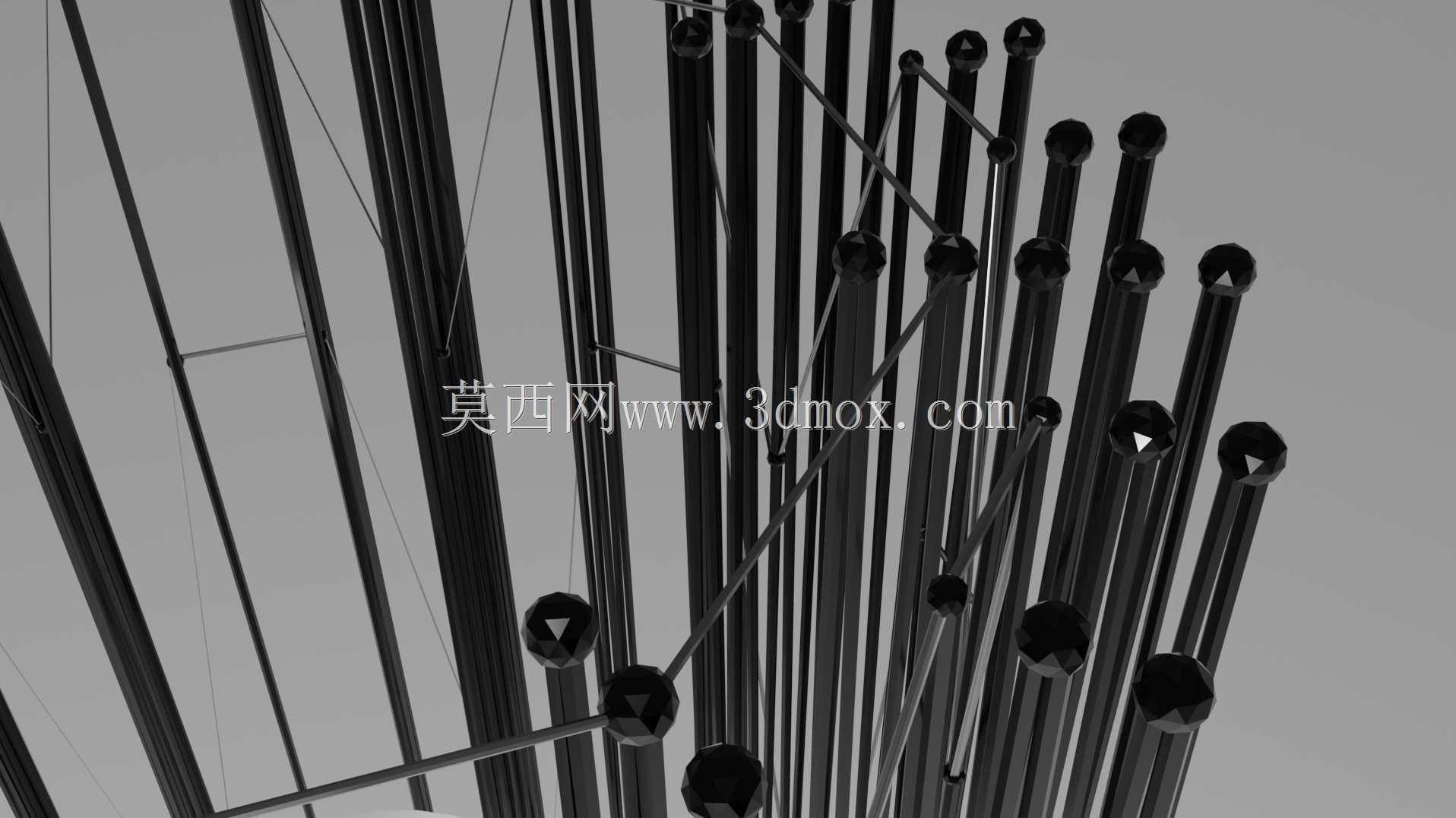 遮阳灯概念