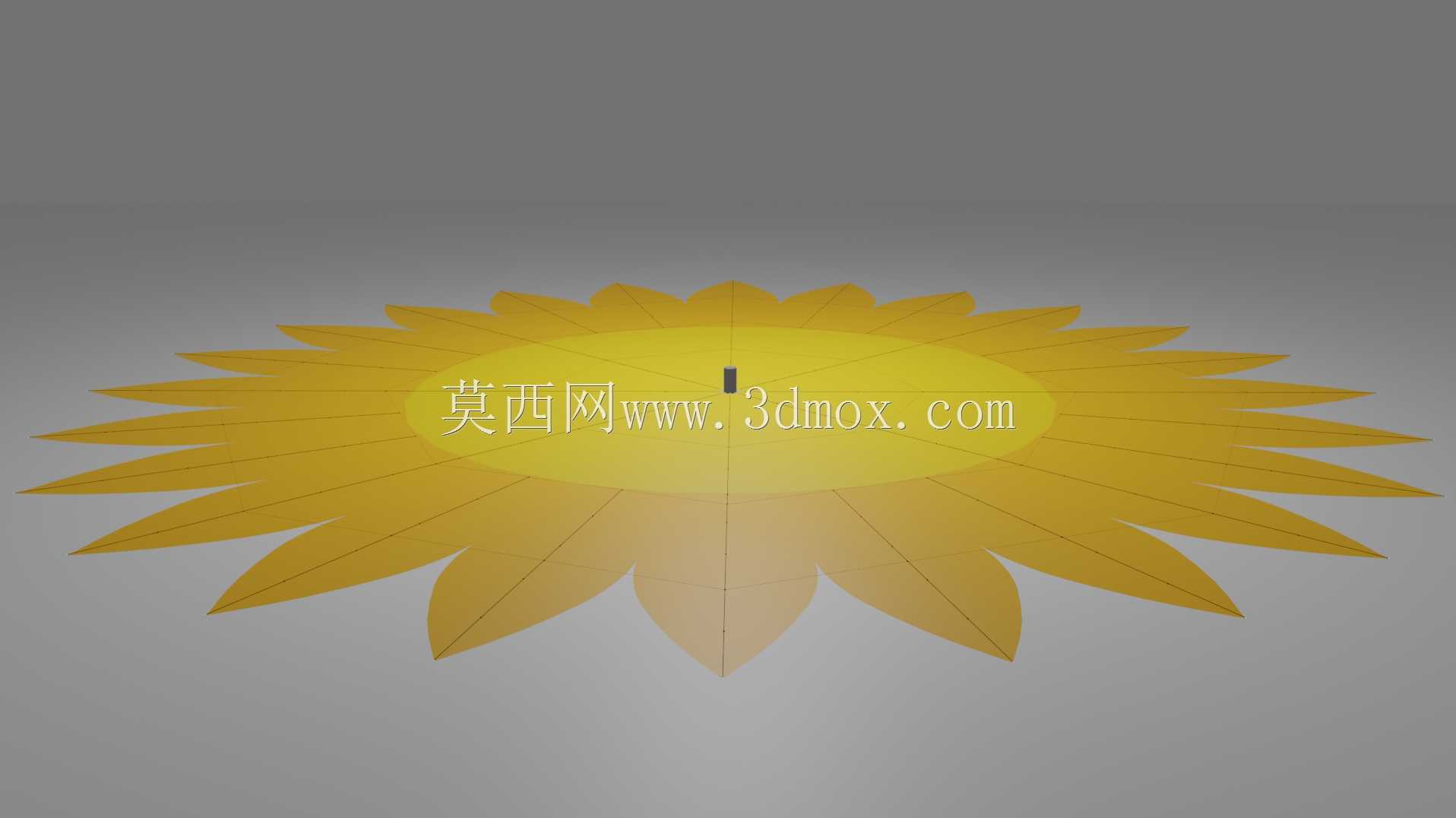 遮阳灯概念