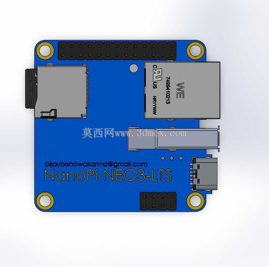 NanoPi NEO3-LTS