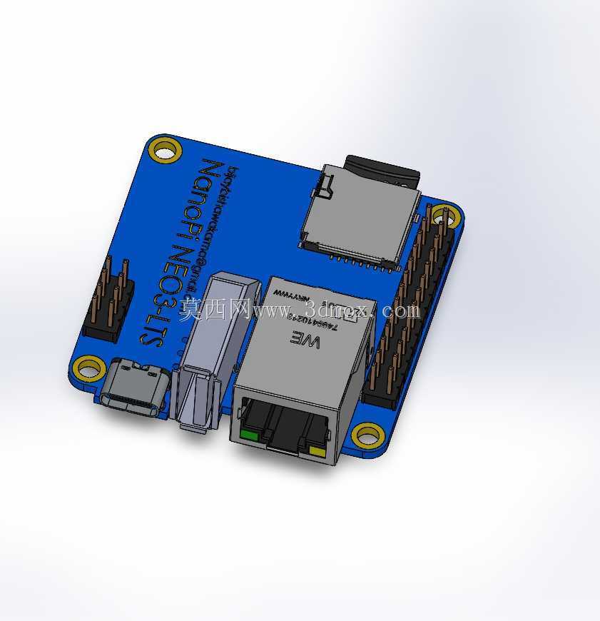 NanoPi NEO3-LTS