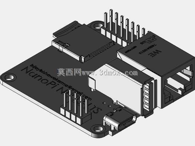 NanoPi NEO3-LTS
