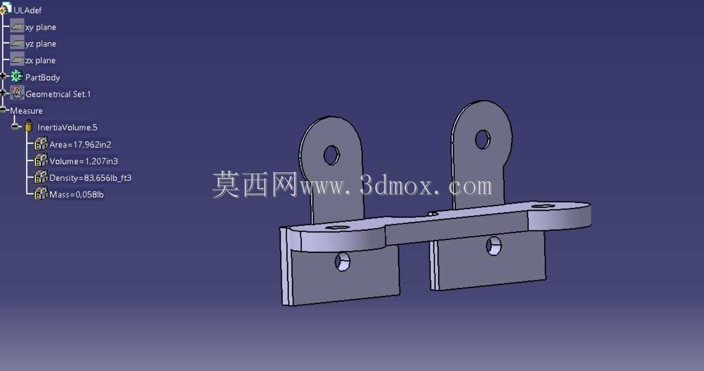 ULA支架LTG V2