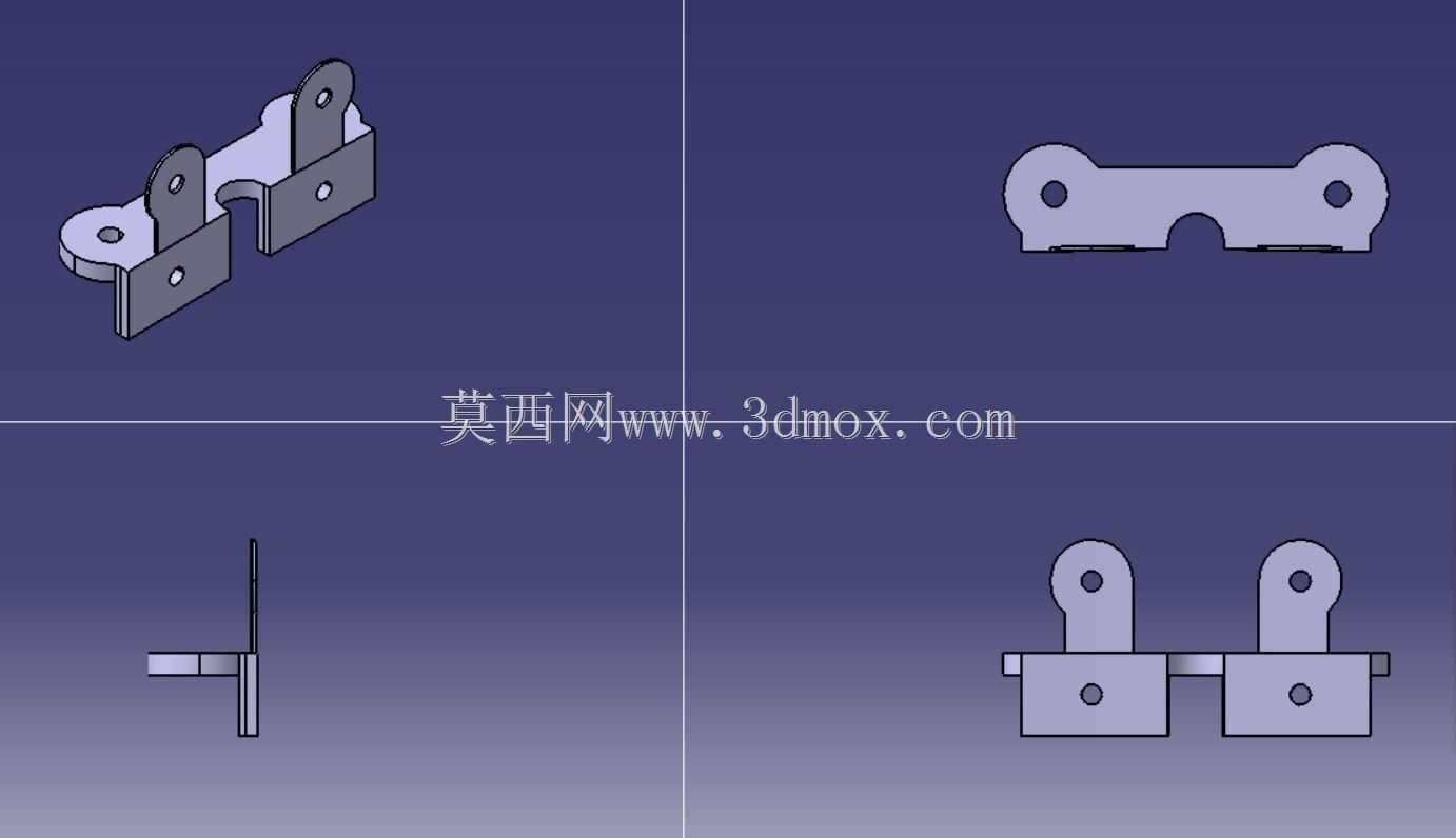 ULA支架LTG V2