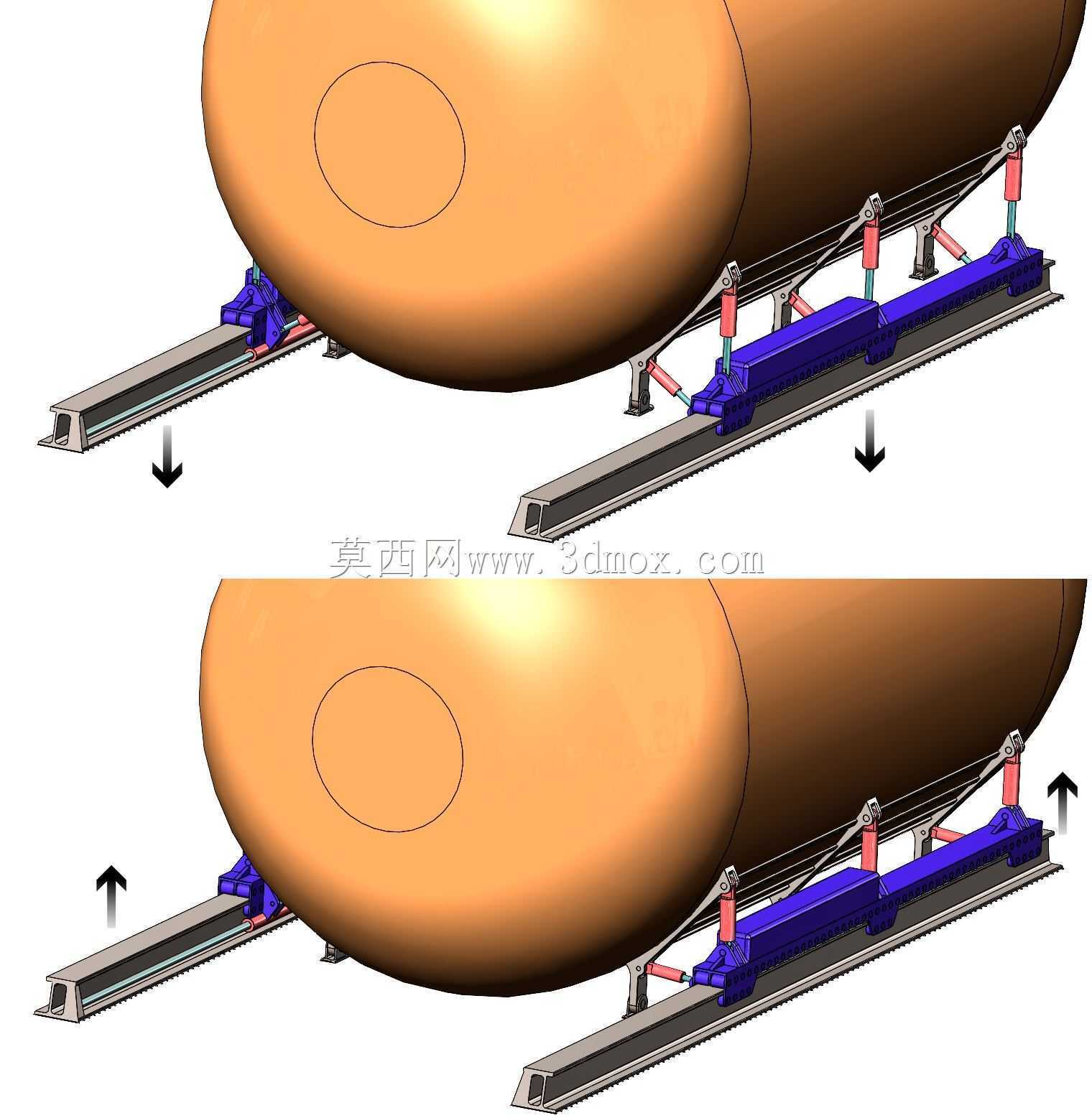 StridingRail