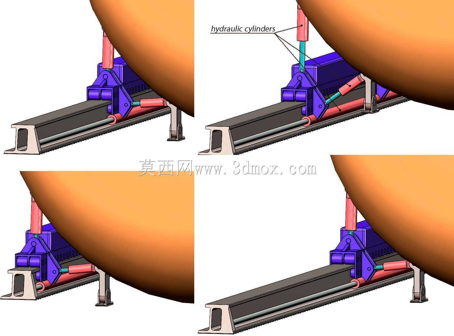 StridingRail