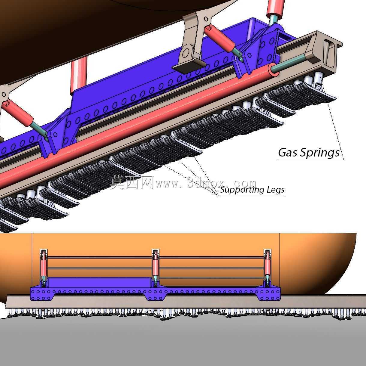 StridingRail
