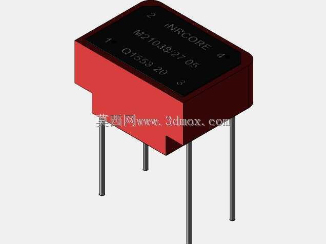 iNRCORE MIL-STD-1553变压器(单台)