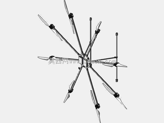 Octocopter��ֱ�����˻�