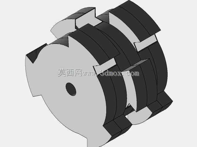 斗式滚筒挖掘机