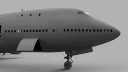 ����747-100 WIPЧ��ͼ