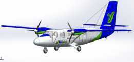 MasWings DHC-6˫ˮ̡