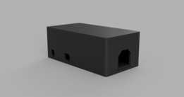 远程点火器+3D打印外壳。