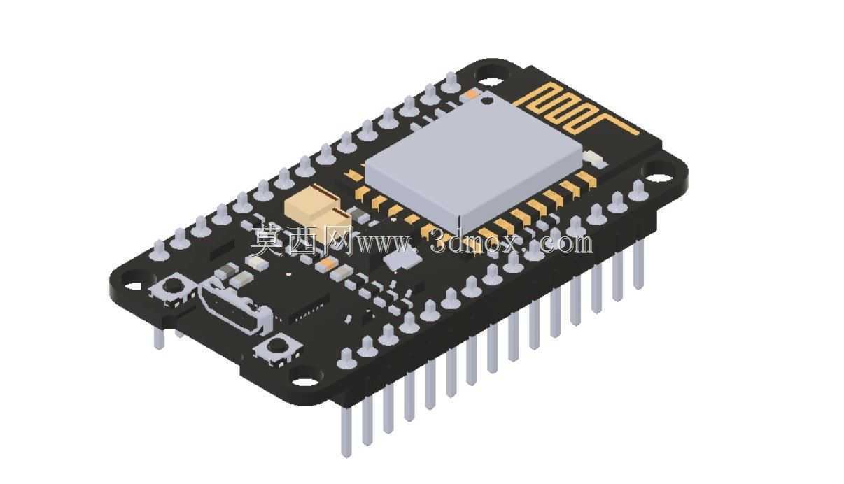 ESP32 38Pin开发板WiFi+蓝牙超低功耗双核