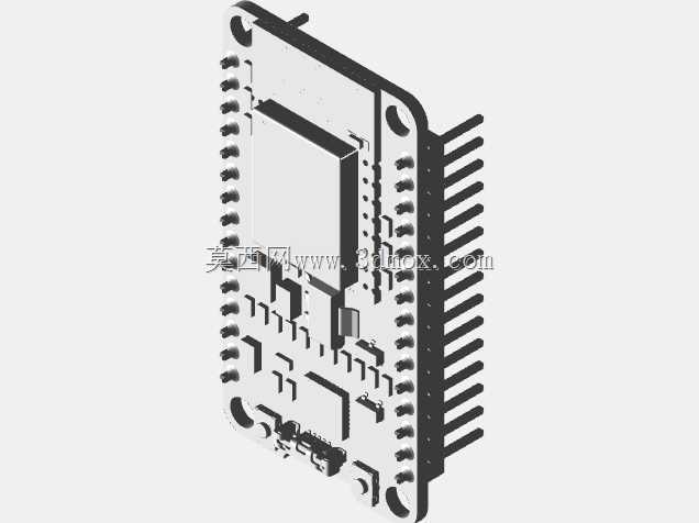ESP32 38Pin开发板WiFi+蓝牙超低功耗双核