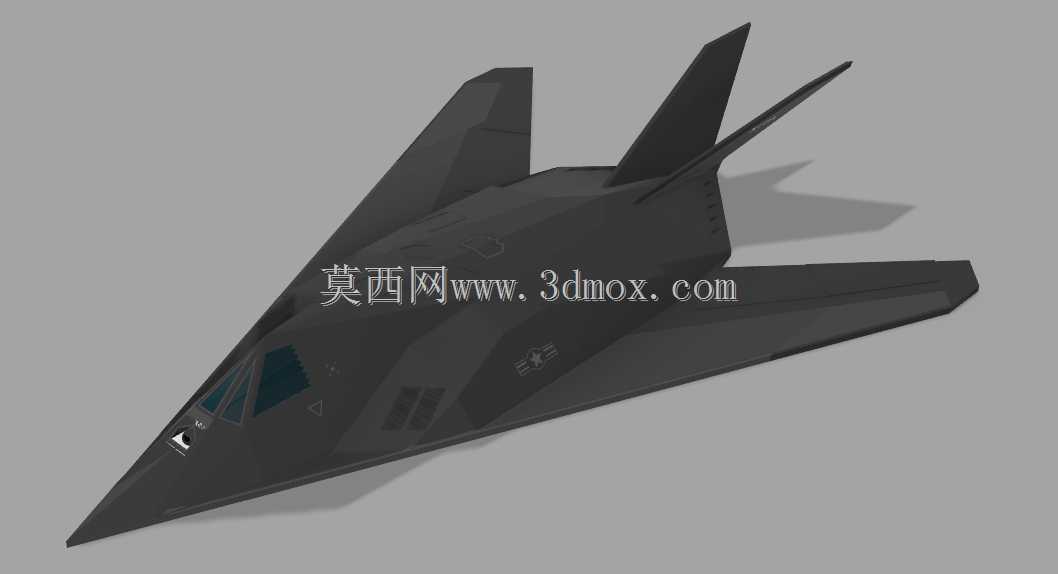 洛克希德F-117夜鹰