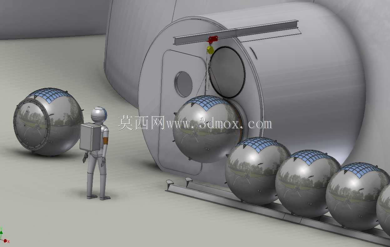 球形容器(6 CTB)