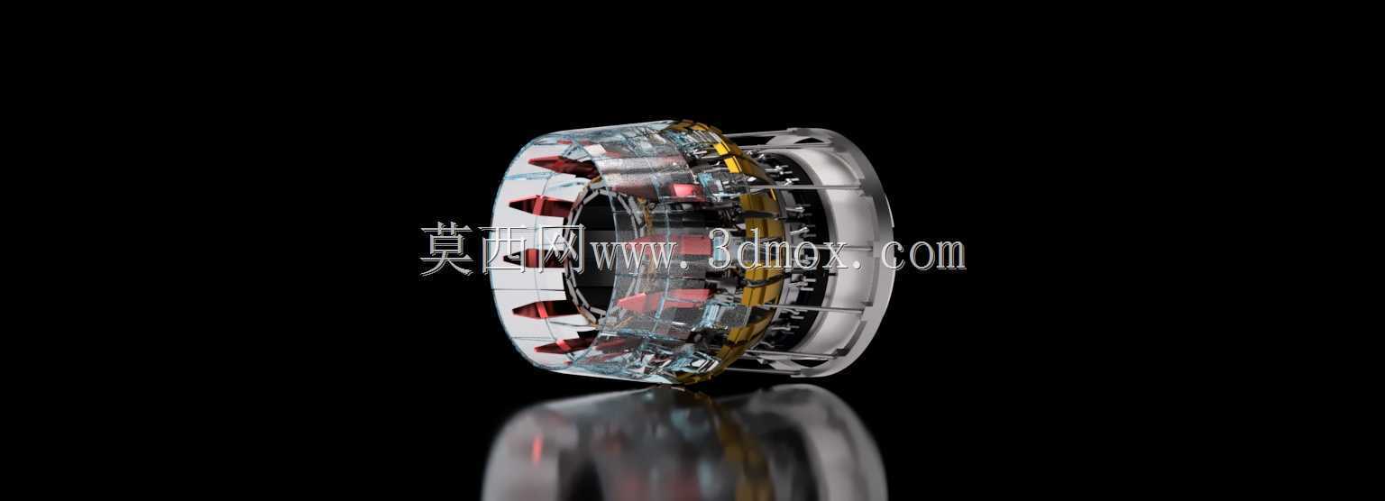推力矢量喷嘴(vtol)