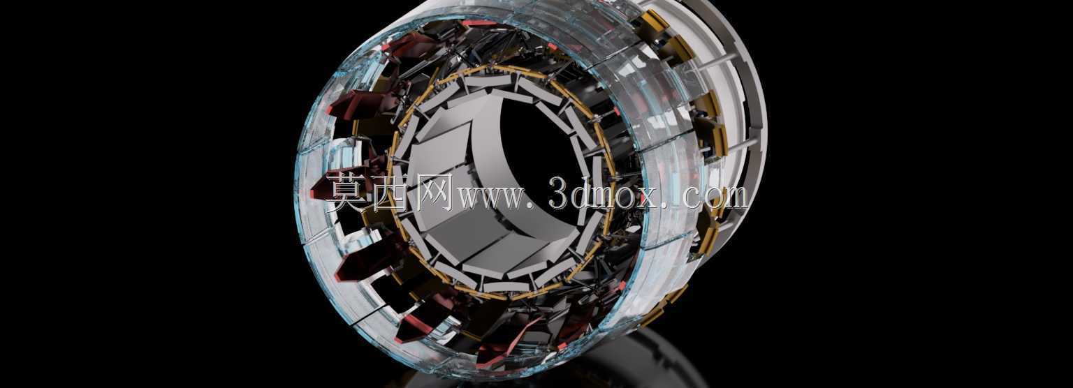 推力矢量喷嘴(vtol)