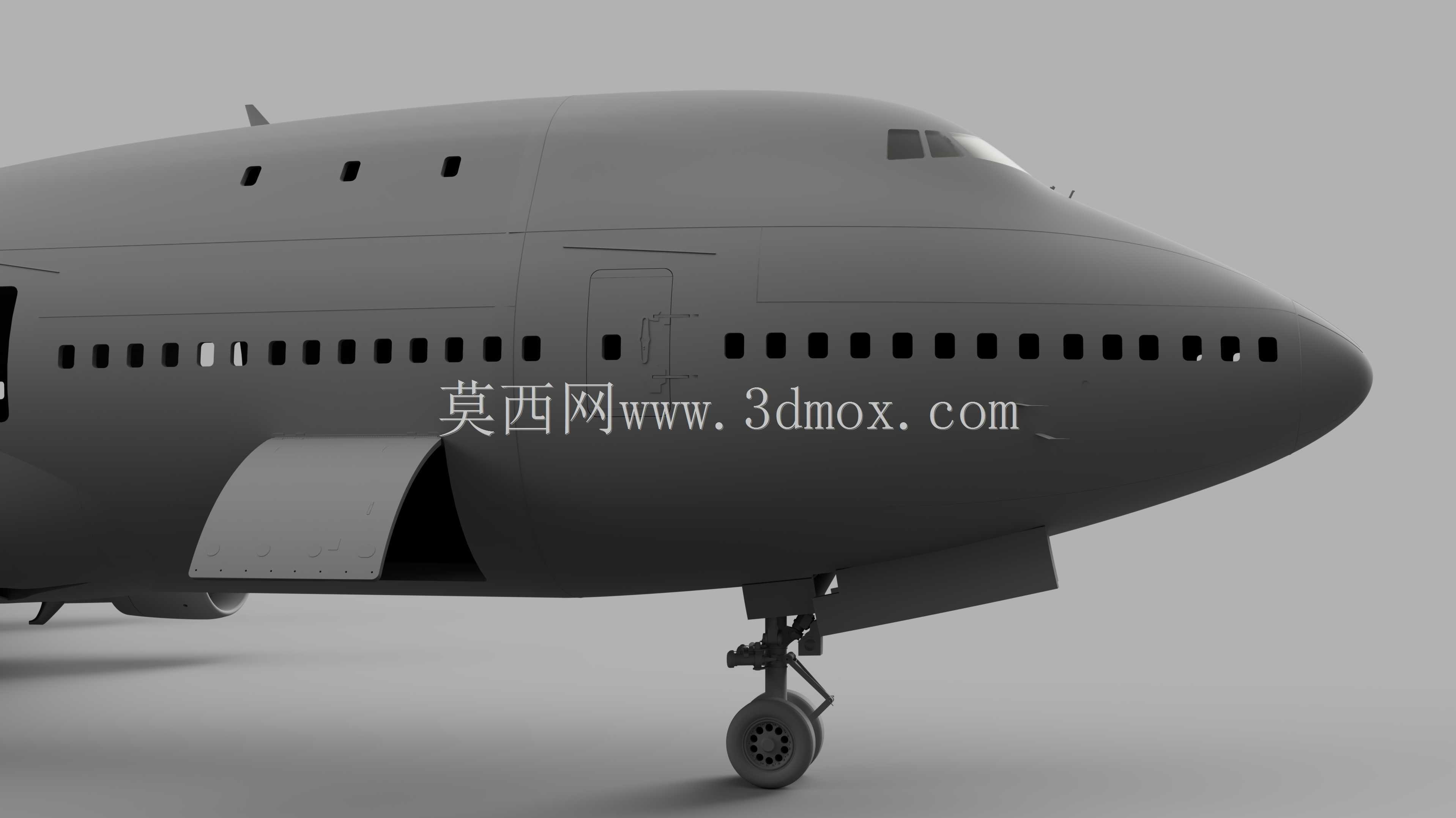 ����747-100 WIPЧ��ͼ