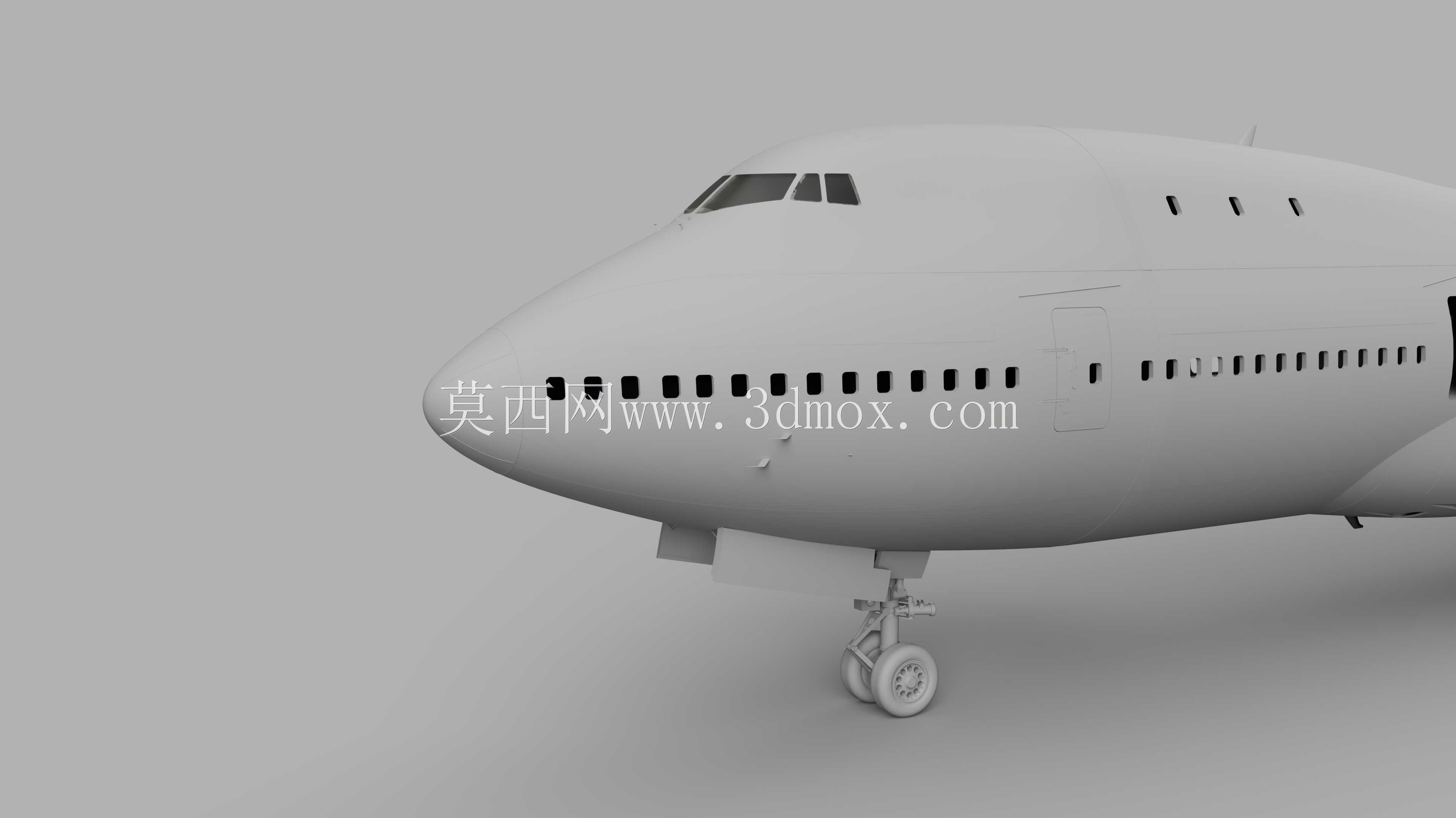 ����747-100 WIPЧ��ͼ