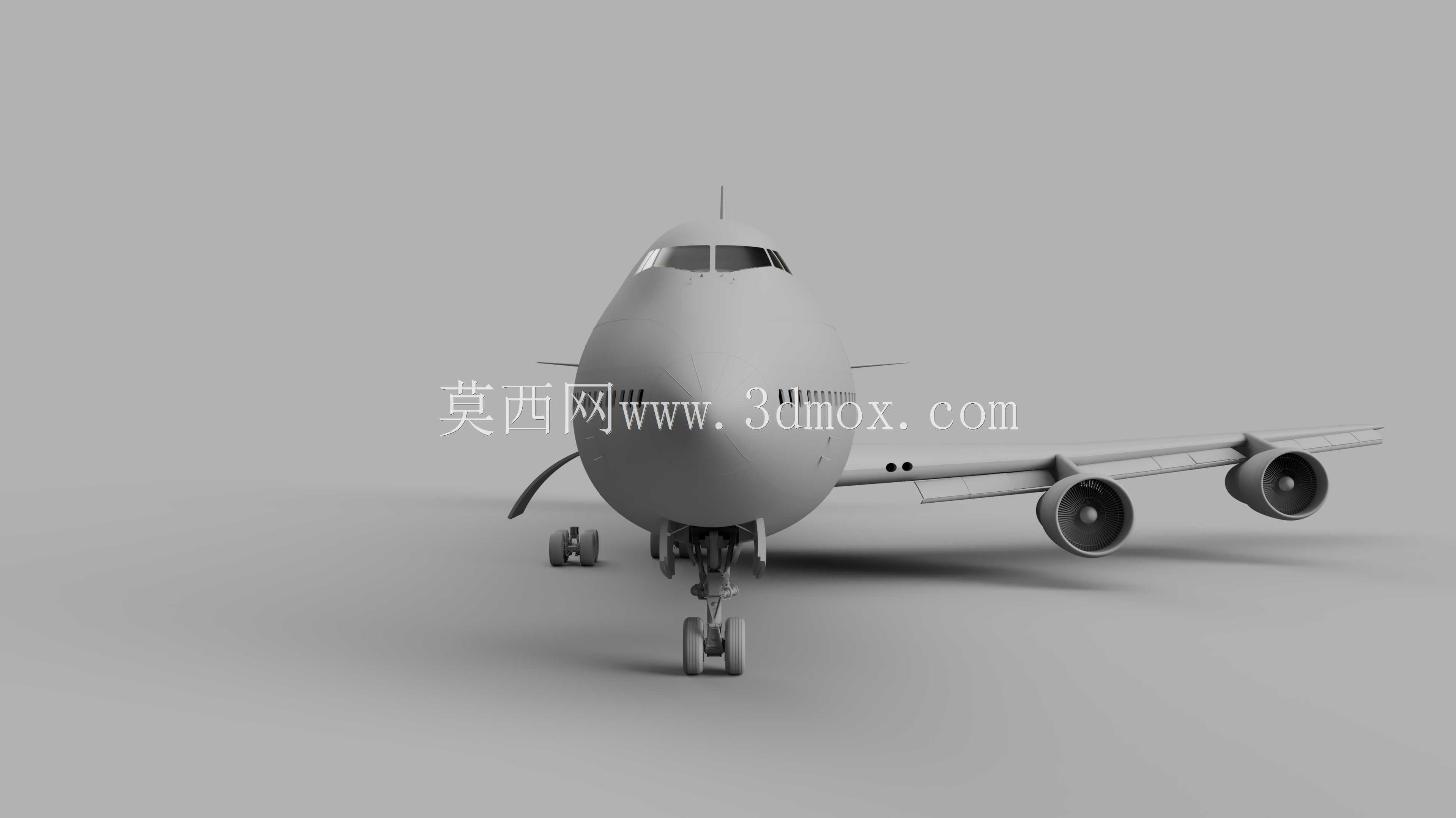 ����747-100 WIPЧ��ͼ