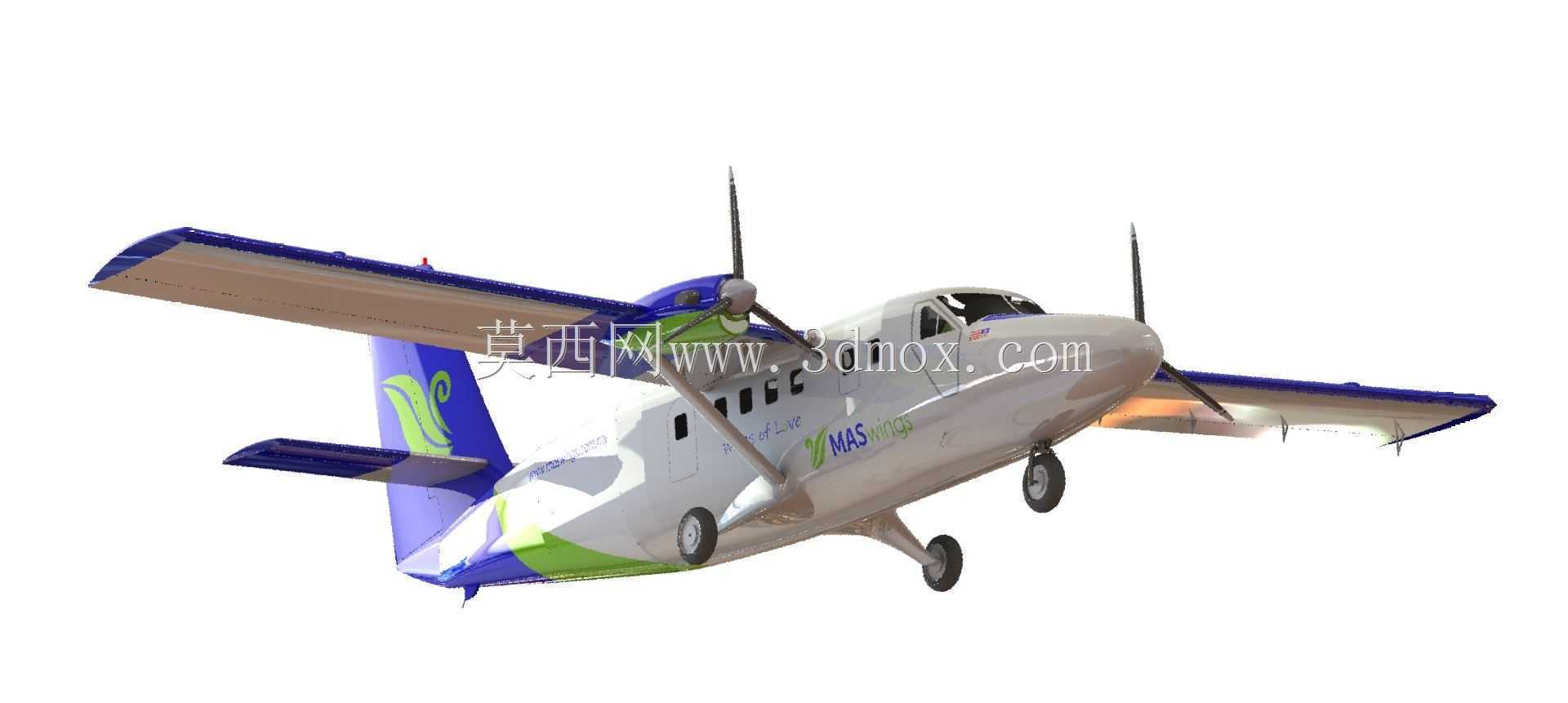MasWings DHC-6˫ˮ̡