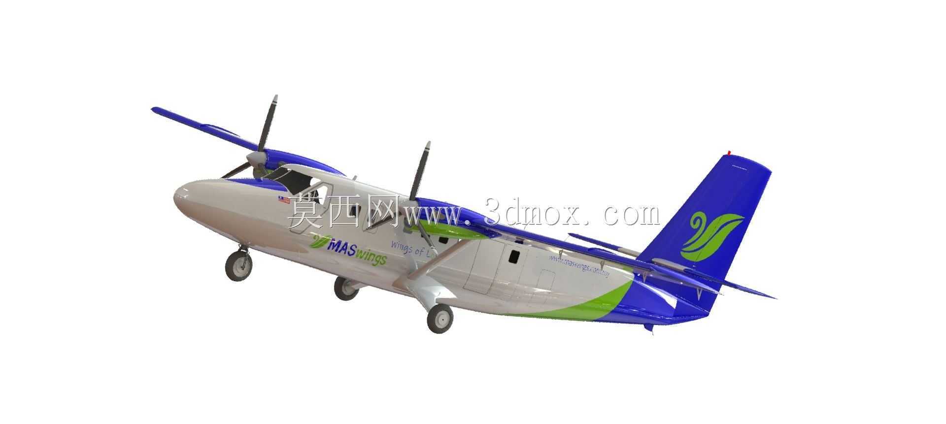 MasWings DHC-6˫ˮ̡