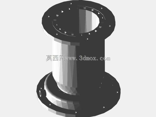 火箭燃烧室(再生冷却)