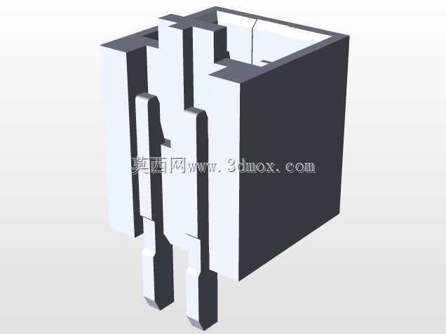 CubeSat 1U-低保真度