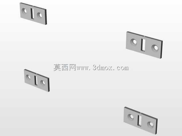 CubeSat 1U-低保真度
