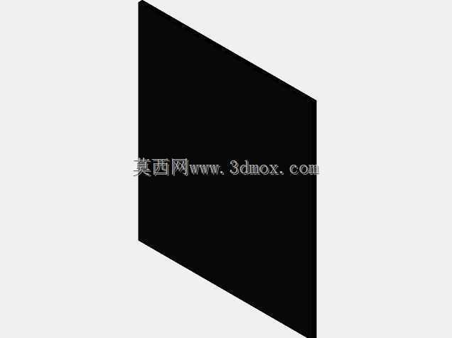 CubeSat 1U-低保真度