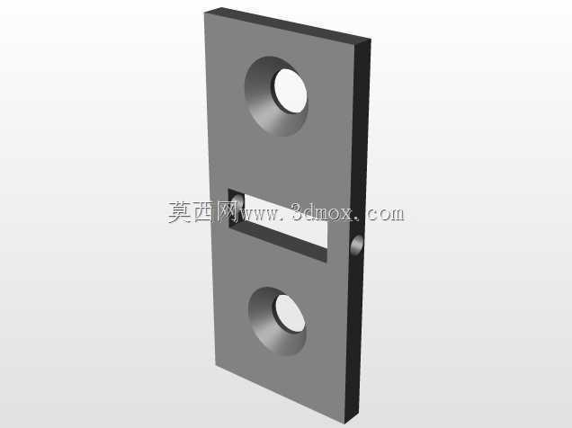 CubeSat 1U-低保真度