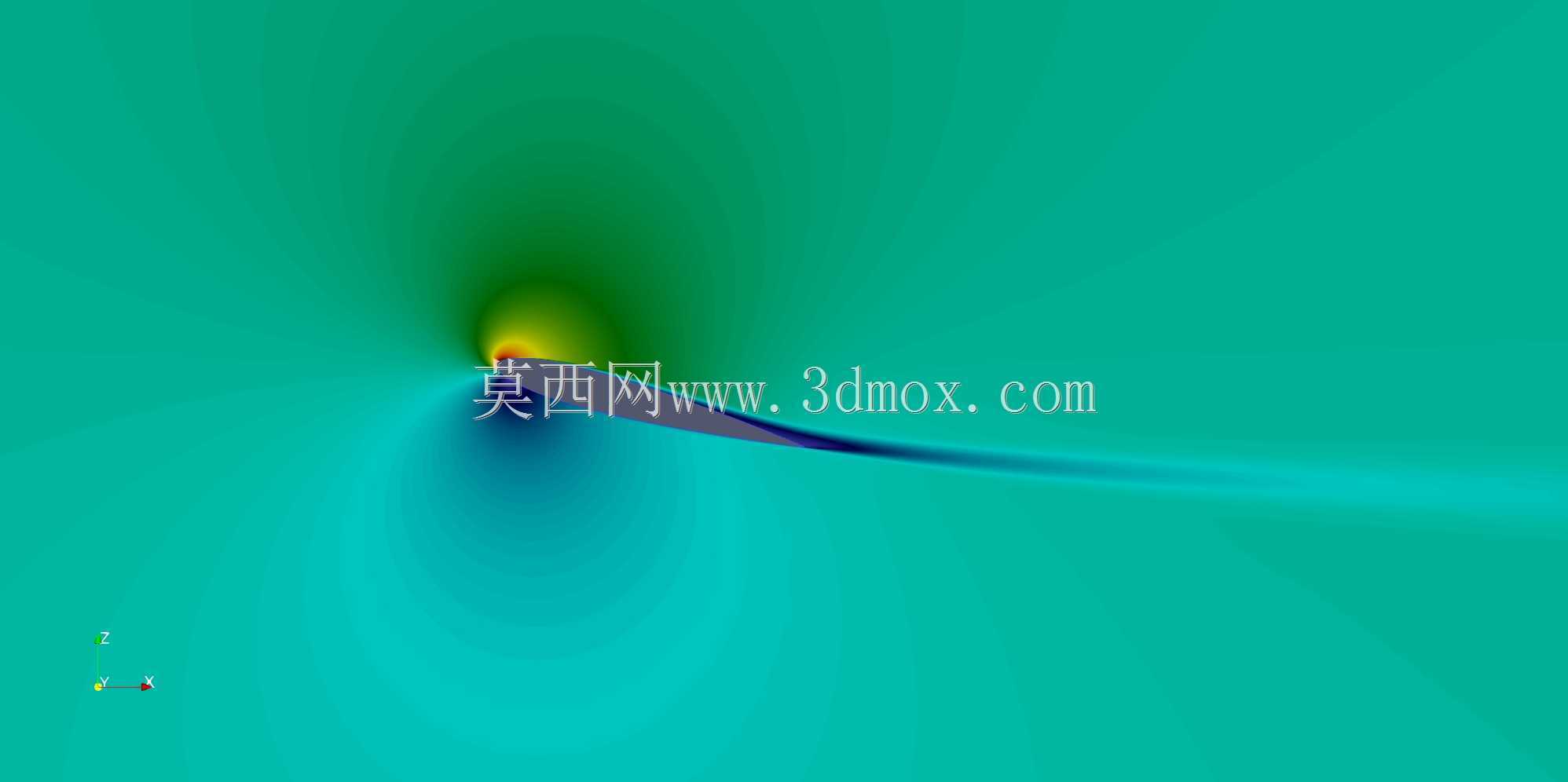NACA_0012_OpenFOAM