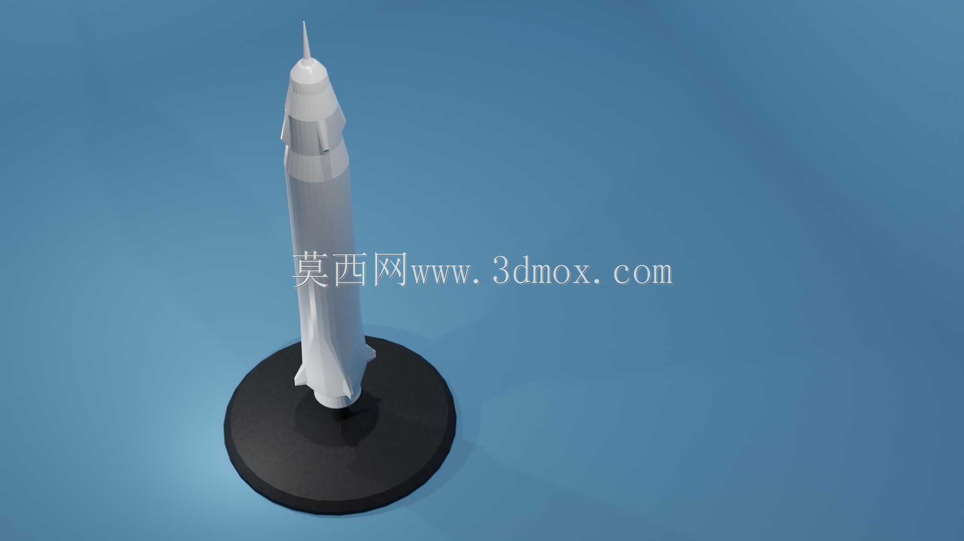 火箭模型