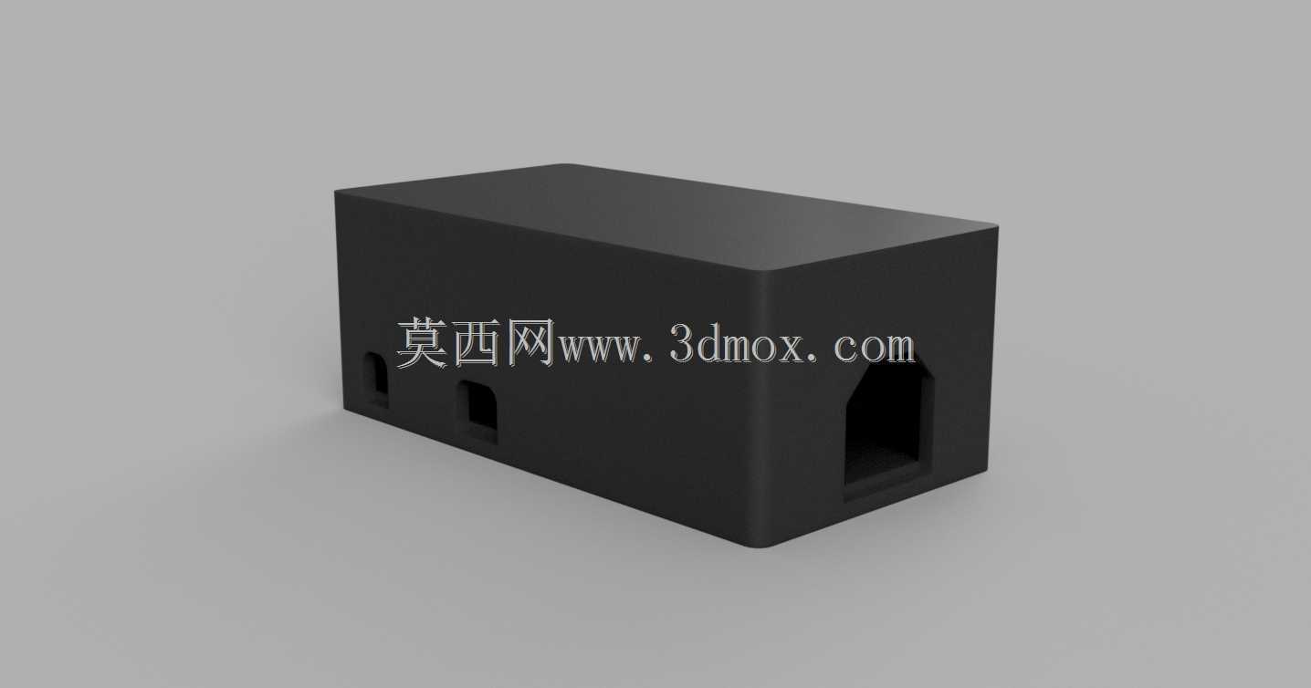远程点火器+3D打印外壳。