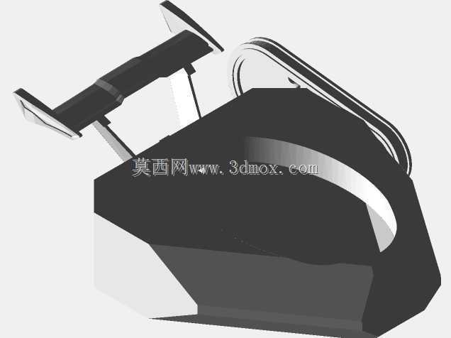 Procyon截击机Mk.9隐形便盆