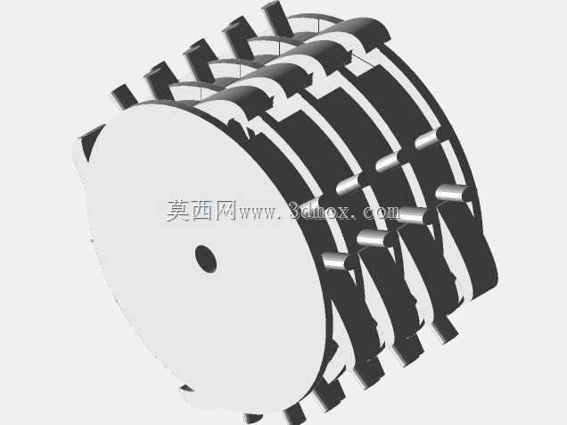美国国家航空航天局参赛作品