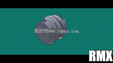 RMX1 RASSOR电铲