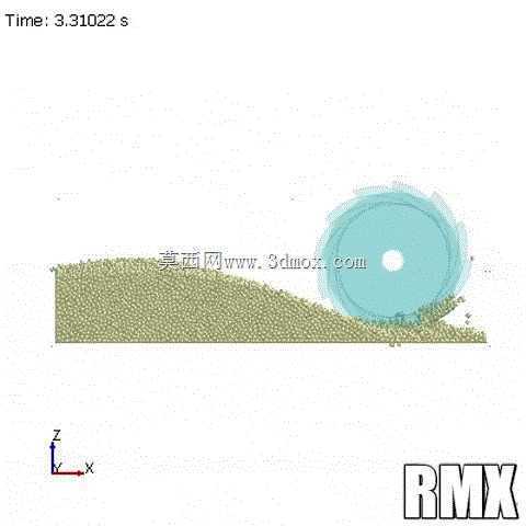RMX1 RASSOR电铲