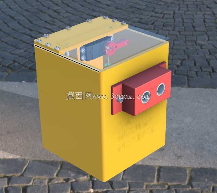 SMART_DUSTBIN_3D_MODEL
