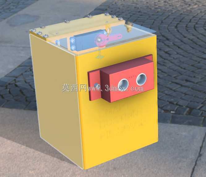 SMART_DUSTBIN_3D_MODEL