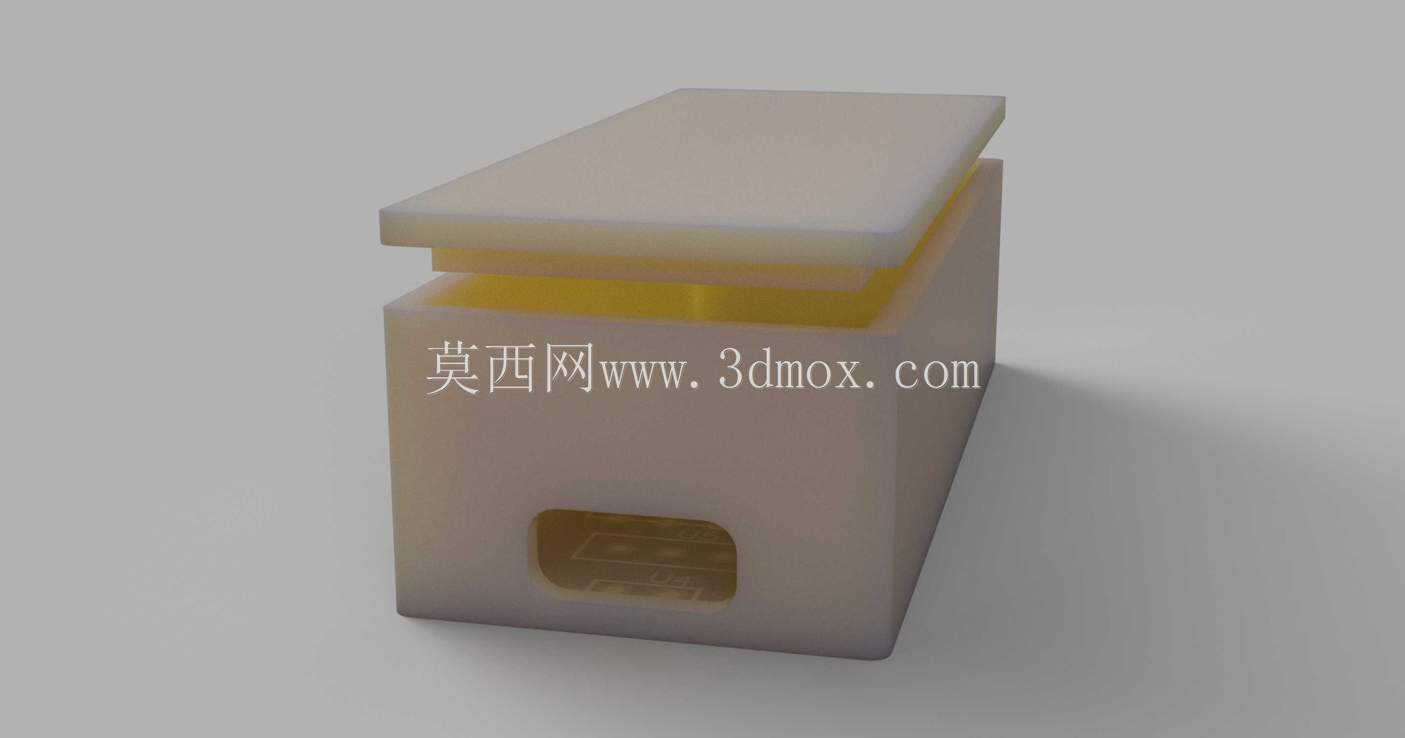 带蜂鸣器的火箭高度指示器