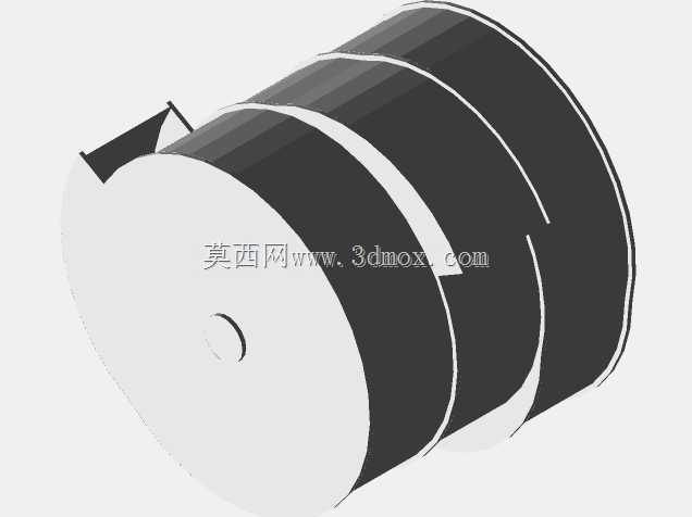美国国家航空航天局RASSOR鼓