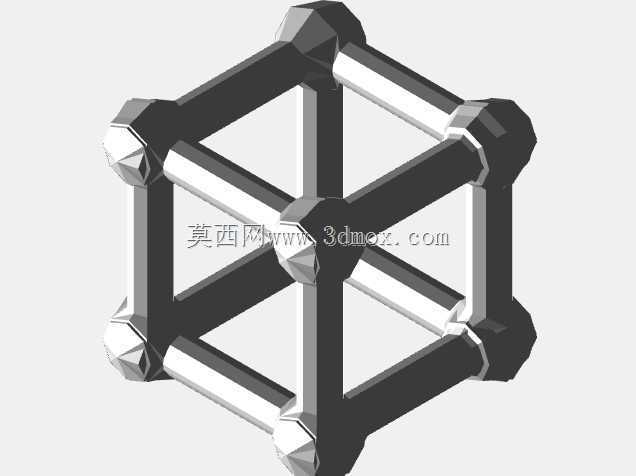 基本晶格结构