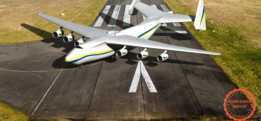 AN-225 Mriya